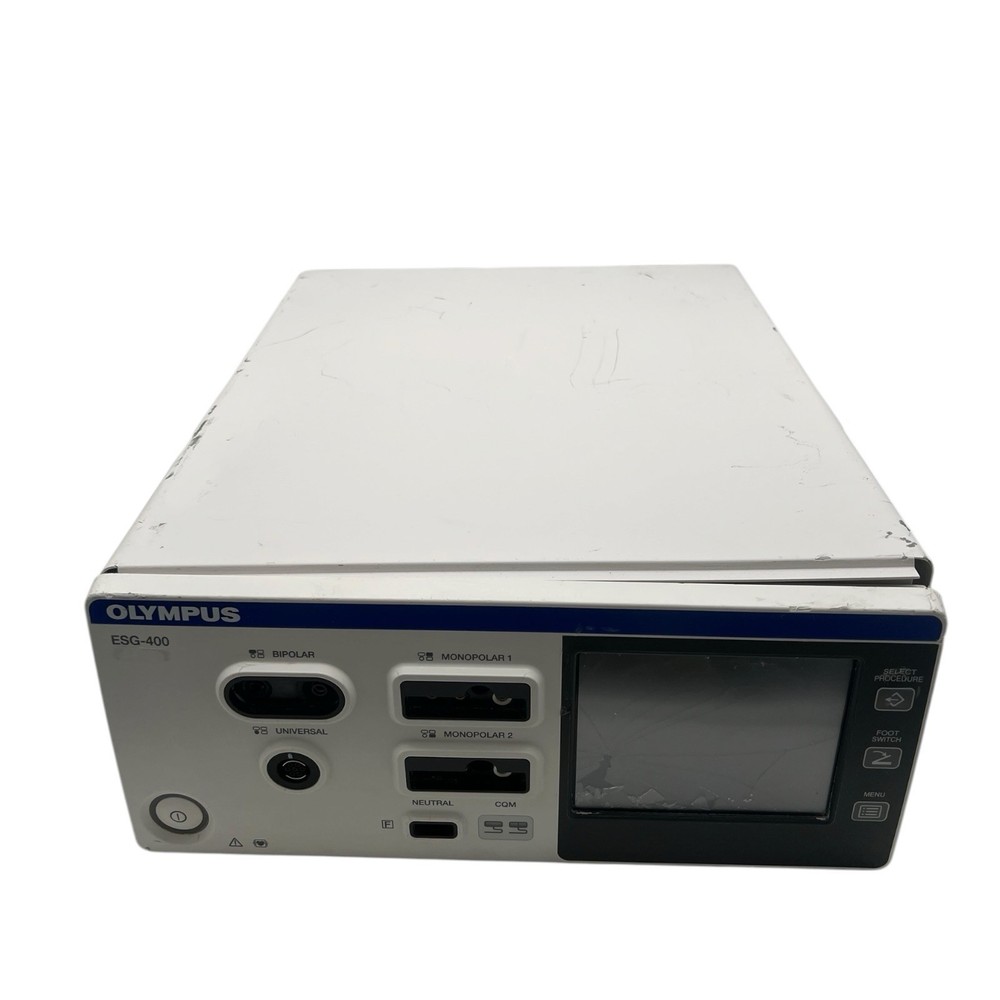 OLYMPUS ESG-400 Universal HF generator