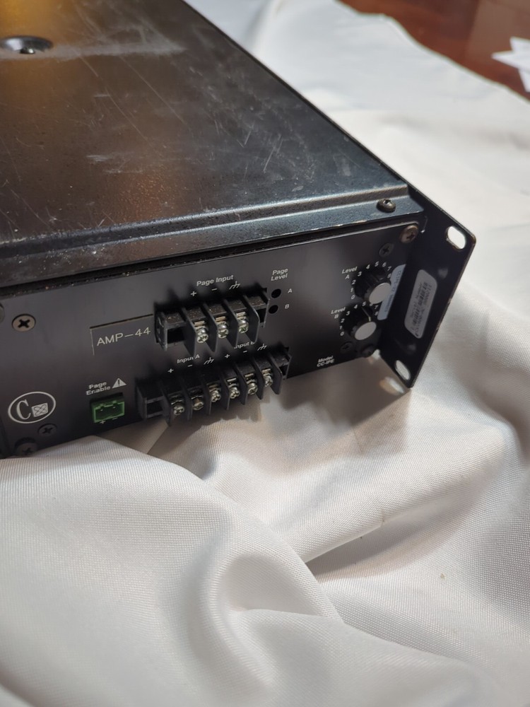 Crest Audio CKV400 Professional Power Amplifier