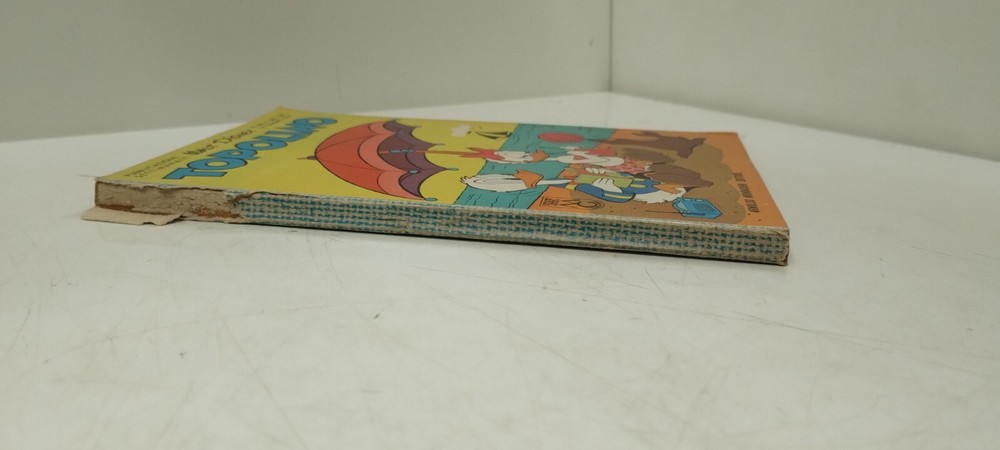 MICKEY MOUSE NO. 603 WITH BADGE - READ