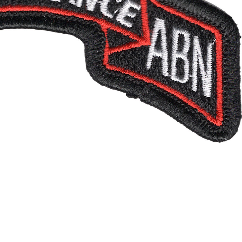 509th LRS Airborne Infantry Patch