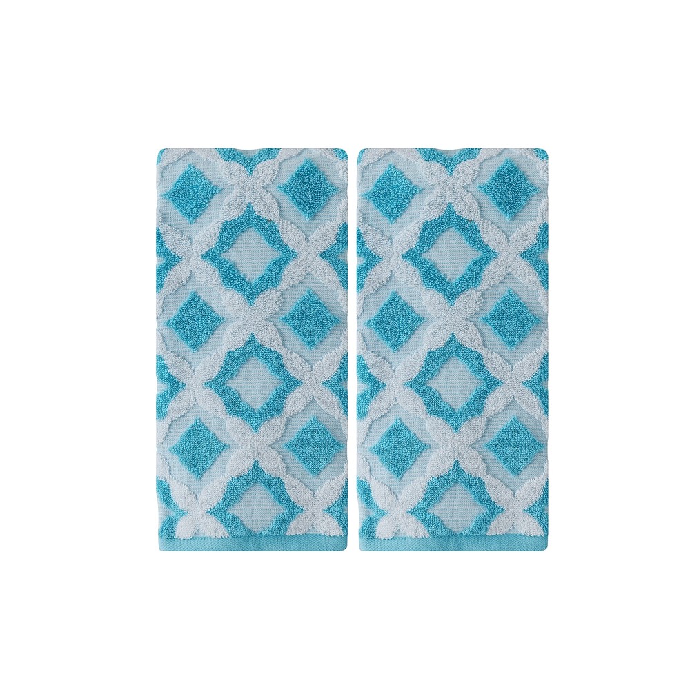 Southern Medallion Hand Towel 2-Pack