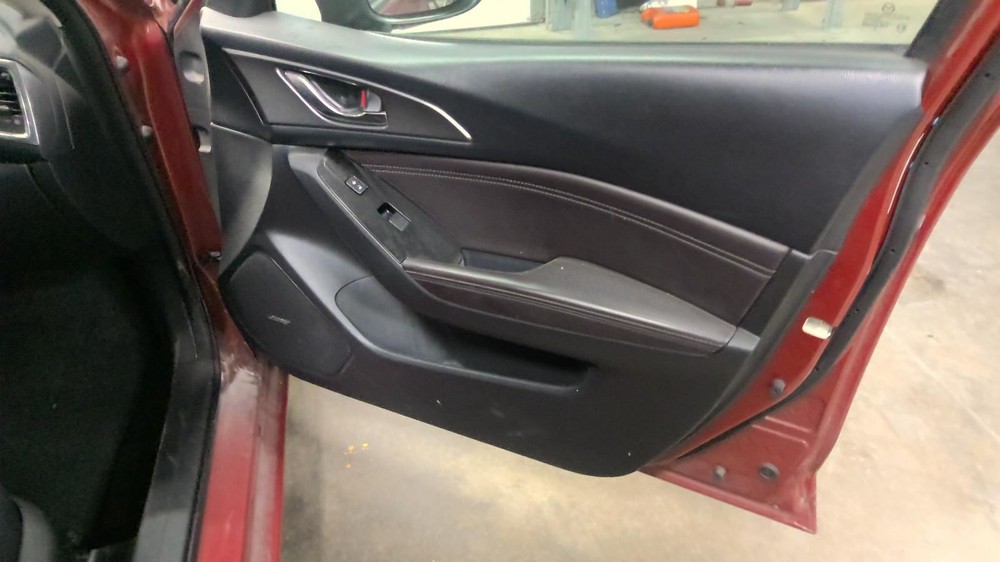 Dash Panel Fits 14-18 MAZDA 3 752170