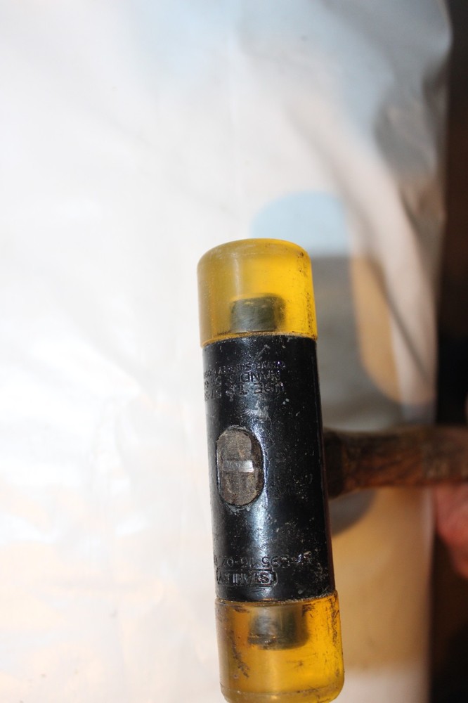 STANLEY HAMMER& VISE GRIP NO.11SP
