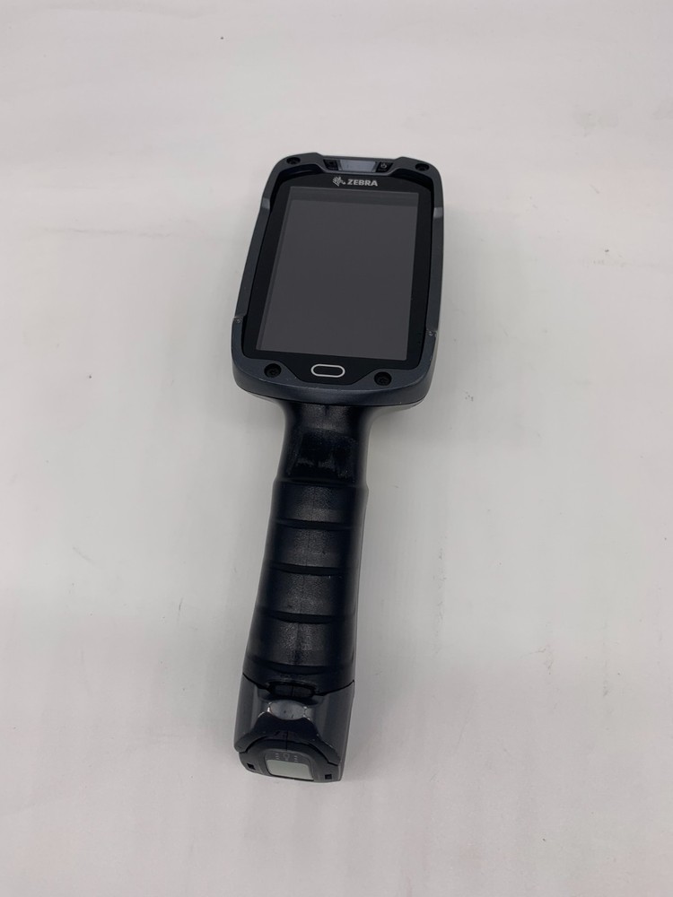 Zebra TC8300 Handheld Barcode Scanner With Battery /BLACK/FAIR-SEE