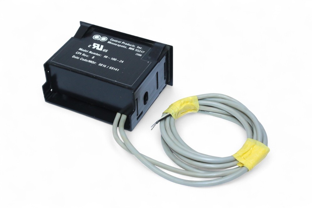 CONTROL PRODUCTS HI-100-24 PANEL MOUNT HUMIDITY INDICATOR