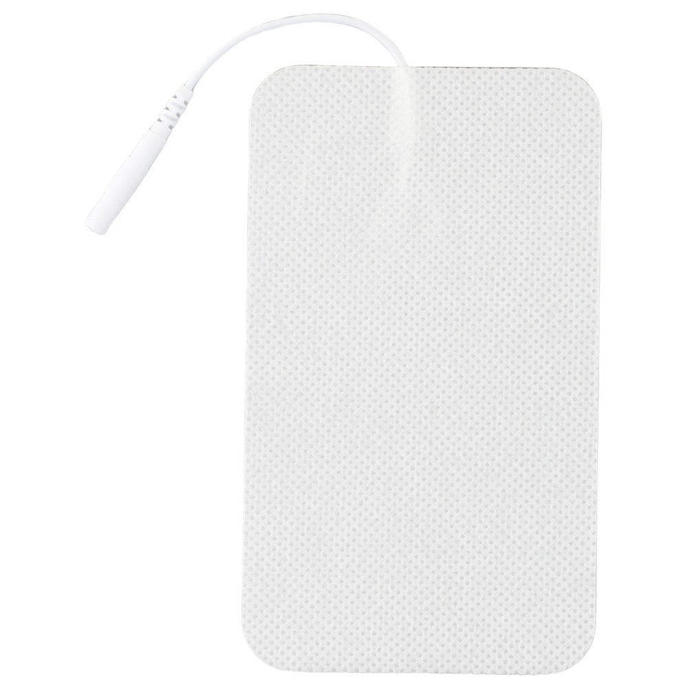 Electrode Pads Extra Large Replacement 7x12 cm For Tens Units Reusable