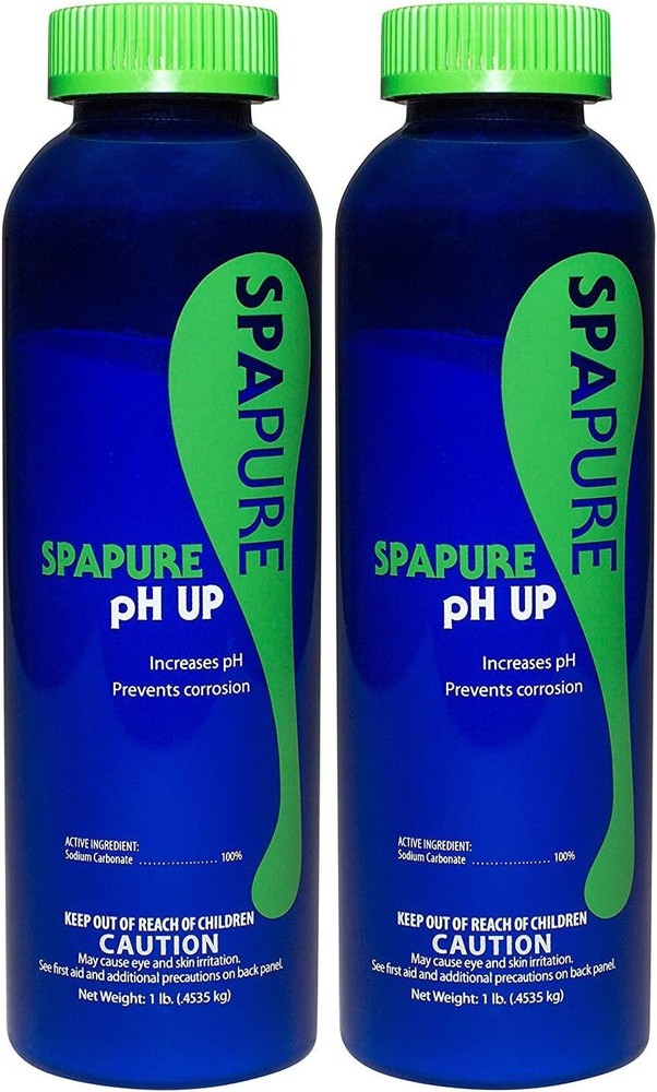 SpaPure pH Up 1lb. (Pack of 2)