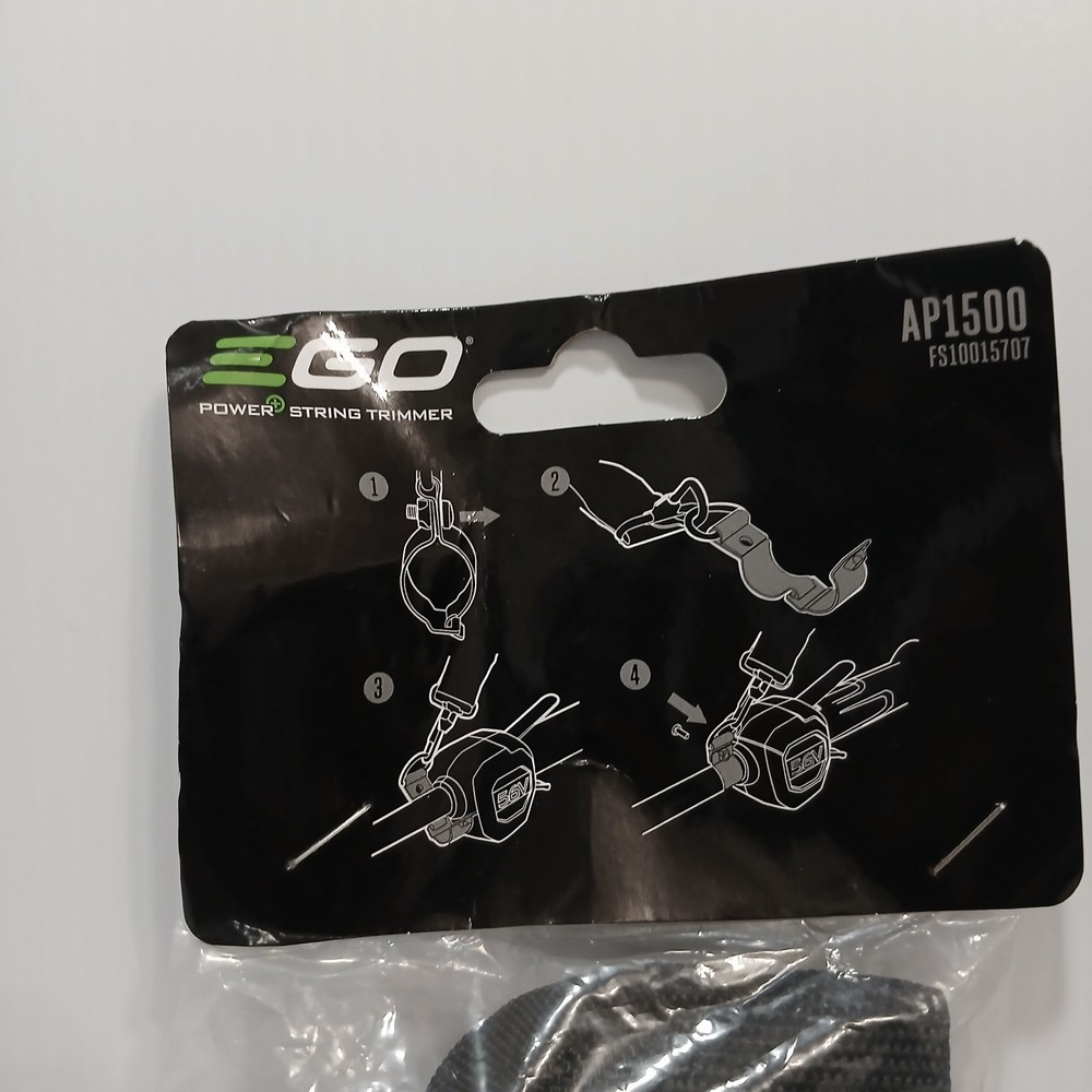 Shoulder Strap for EGO Power+ AP1500 - EGO String Trimmer/Multi System NEW