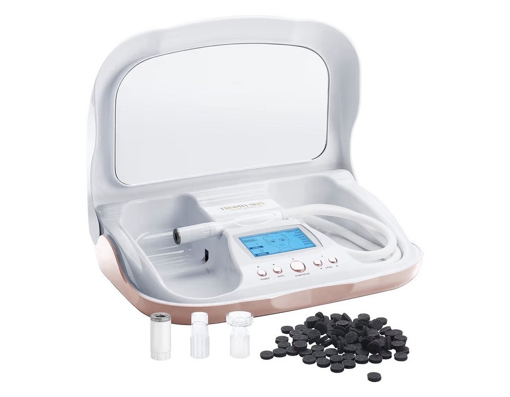 Trophy Skin MicrodermMD - At Home Microdermabrasion Kit -
