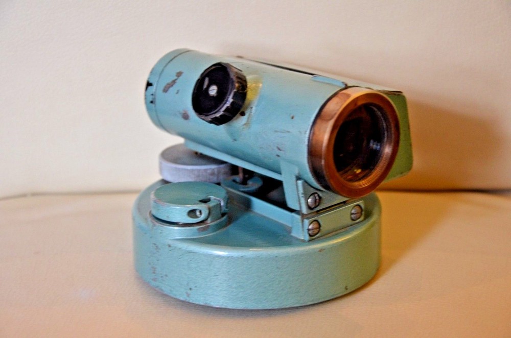 Theodelite. USSR in Box