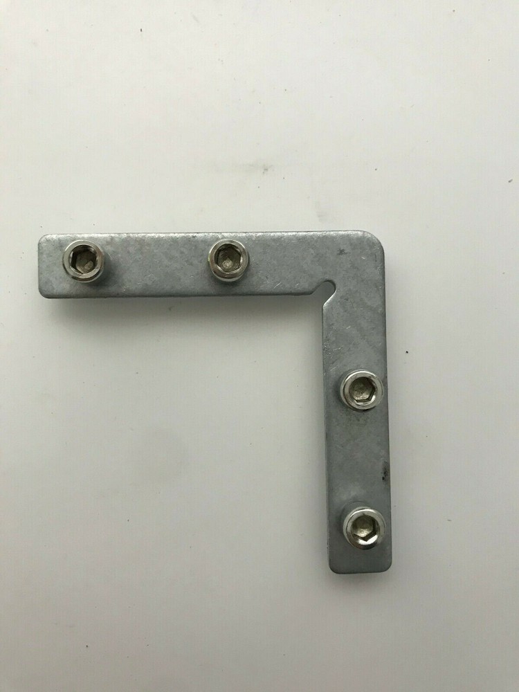 Elite Screens Fixed Frame Screens Elbow