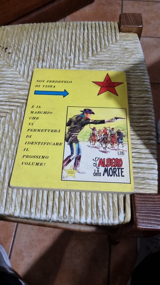 SMALL RANGER NO. 61 ORIGINAL GOOD/GREAT CONDITION