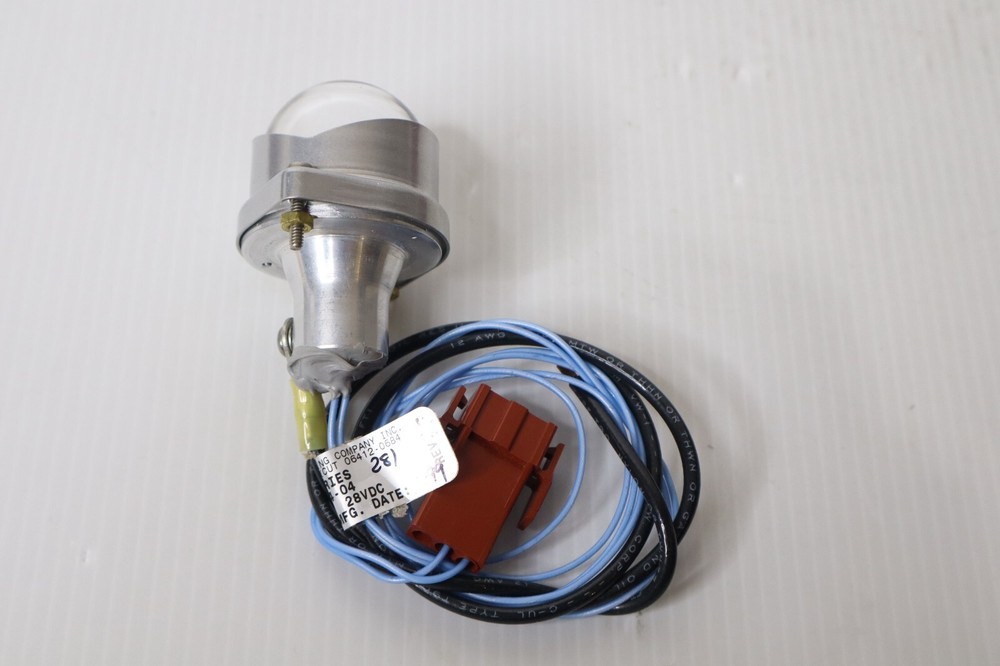 01-0770034-04 Position Tail Light - New