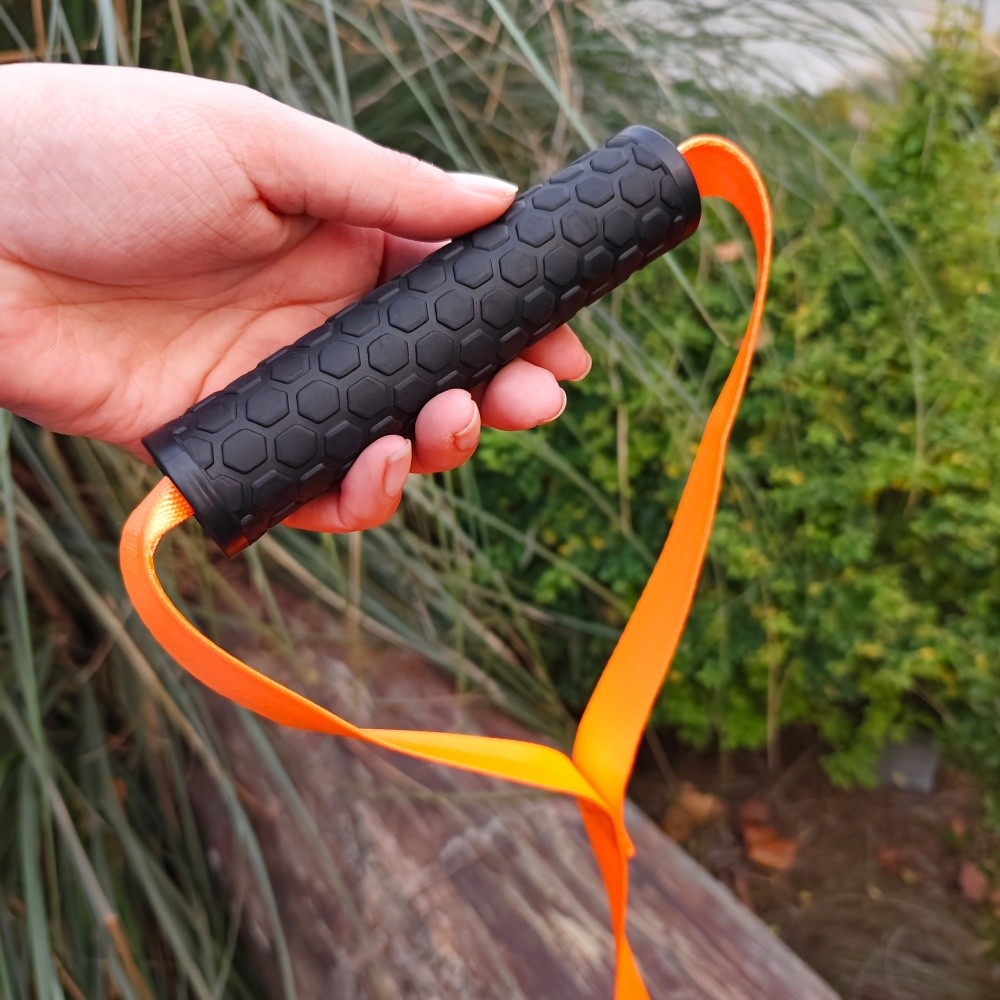 Deer Drags Rope Dragging Pull Deer Strap Carrier Training Beginner Target Hunt