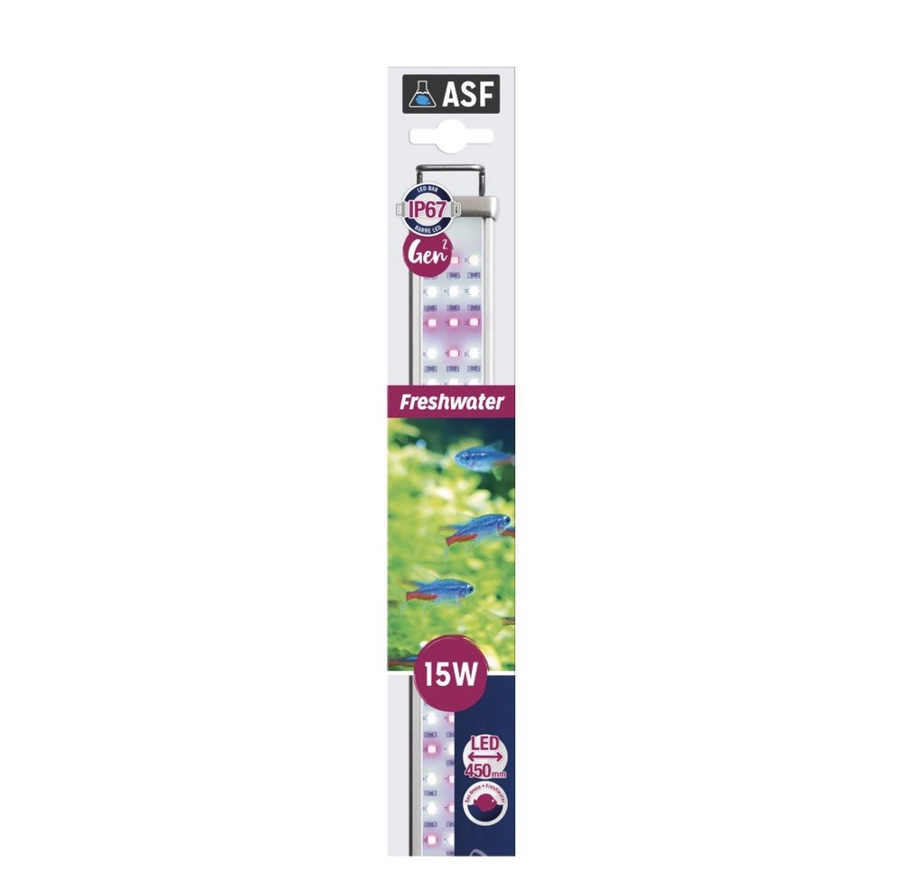 ASF Freshwater Protein LED Light 15W 450mm