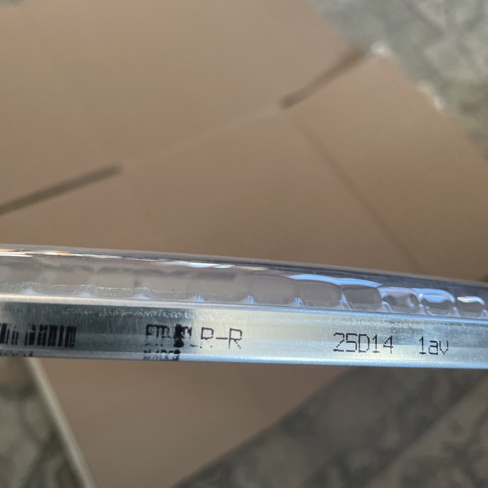 Evans EC2 Drum Heads. Very Light Use