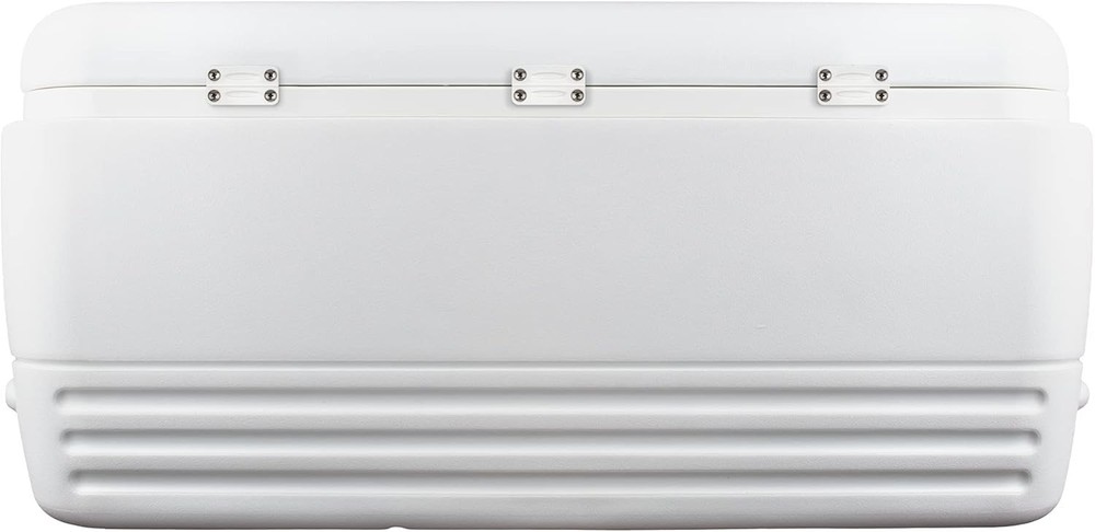 NeverBreak Parts - Igloo Cooler Replacement - Large Repair Kit | White