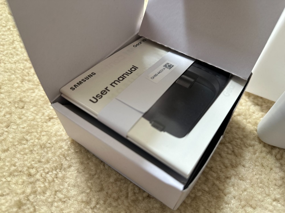 Samsung Gear VR Model Oculus VR Headset