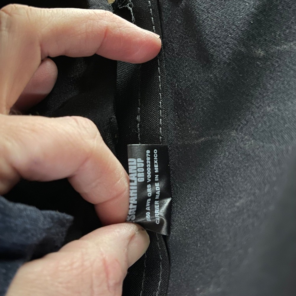 PROTECH Tactical Armor Plate Rack Carrier SHIFT AWS QRS Medium Black Webless