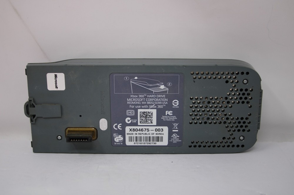 Microsoft Xbox 360 20GB Hard Drive