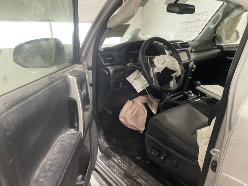 Engine ECM Electronic Control Module Right Hand Dash Fits 19 4 RUNNER 1048330