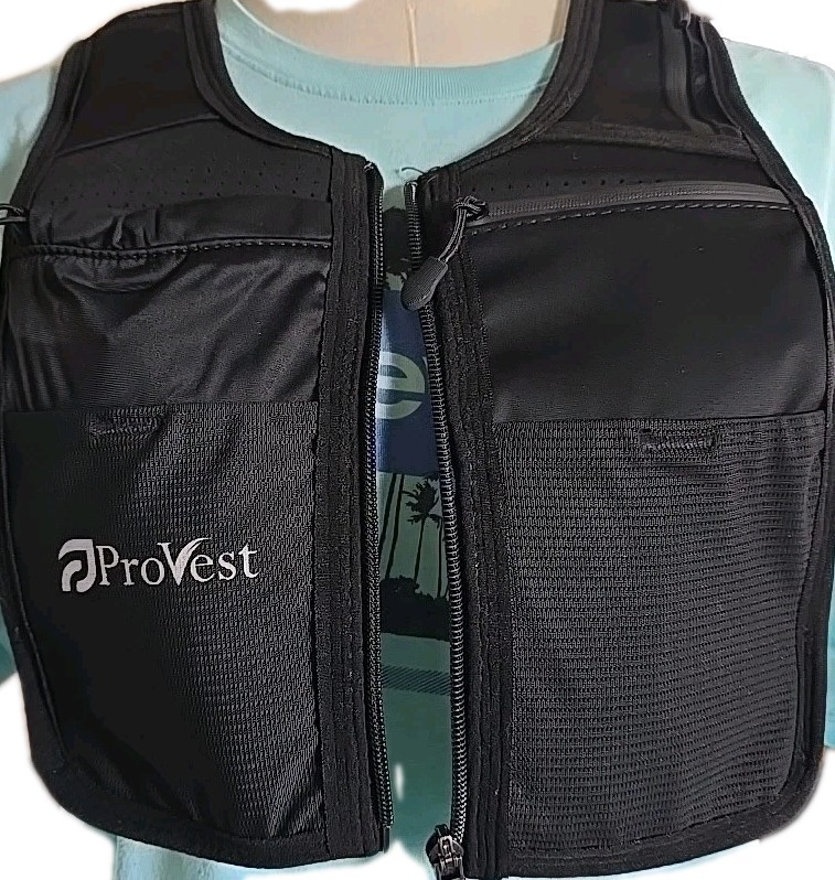 Provest Running Hydration Vest set