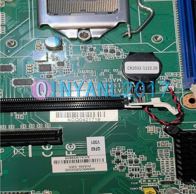 ONE Used Advantech industrial motherboard AIMB-585