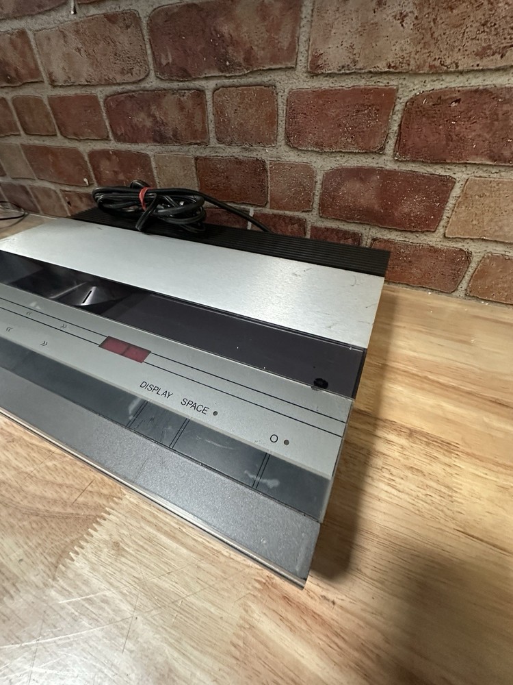 bang & olufsen Beogram Cd 3300 Cd Player (read)
