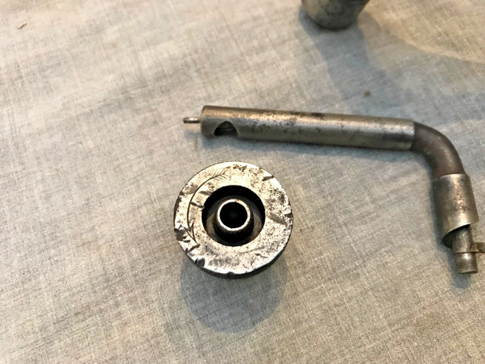 Complete Antique Winchester Cartridge Reloading Tool .38-55 Caliber