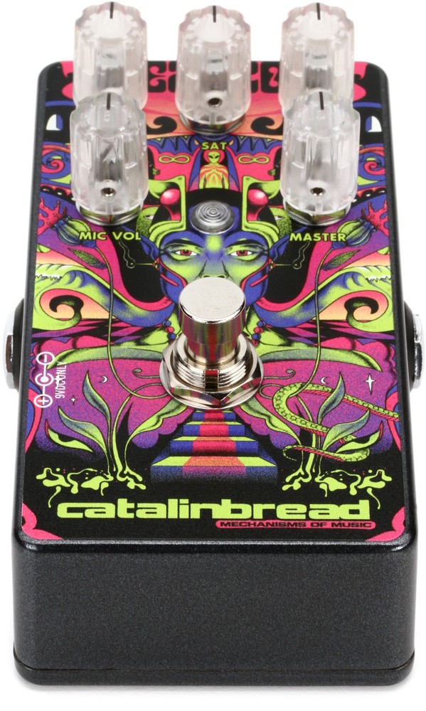 Catalinbread Dreamcoat Preamp Pedal