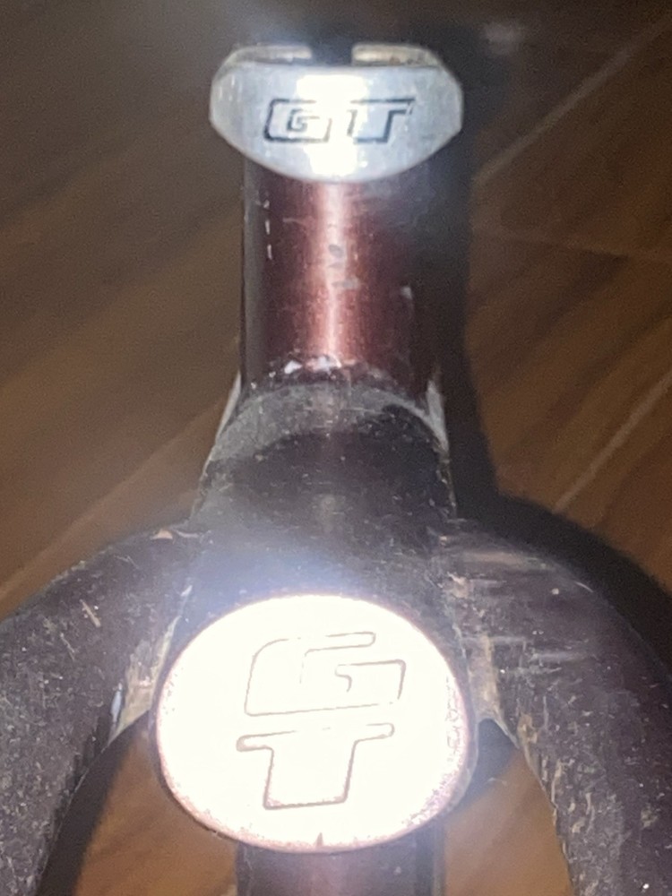 Rare GT PRO 20” BMX Frame!