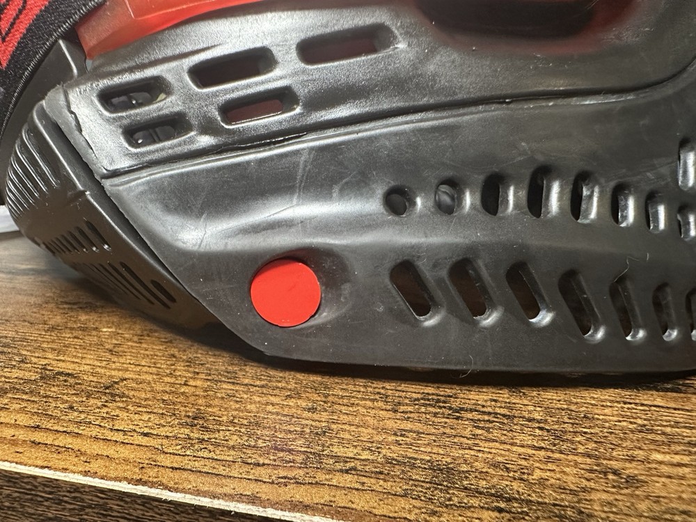 3D Printed Plugs For JT Proflex/Proshield Goggles - White - Qty 4