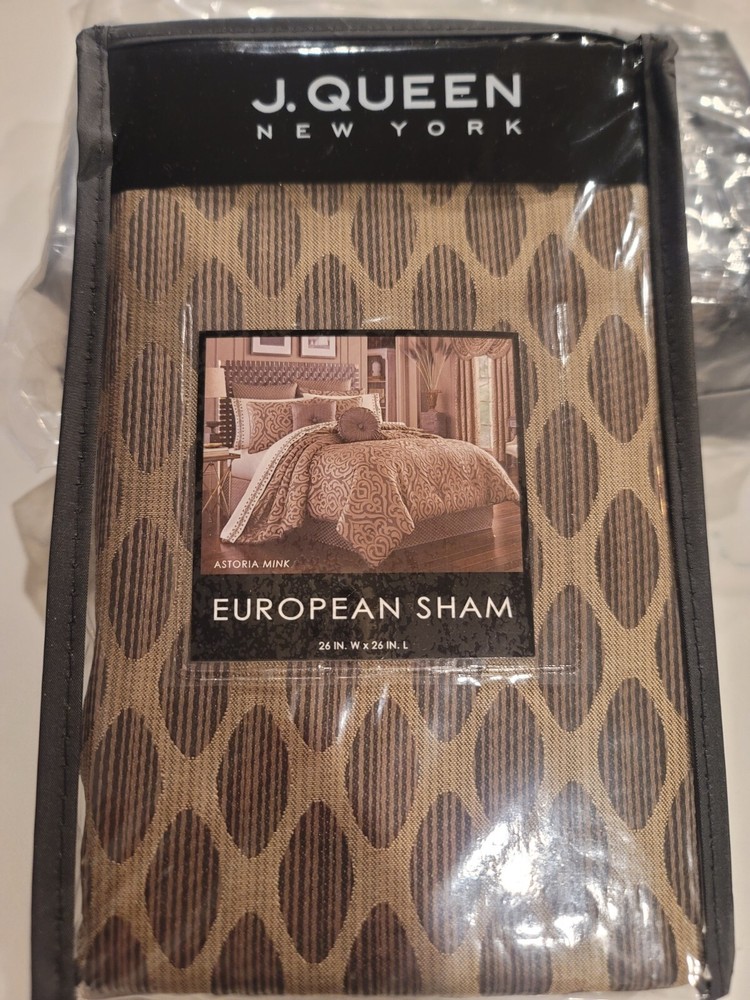 J. Queen European Sham