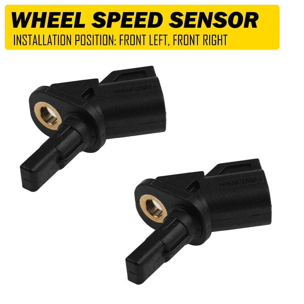 ABS Wheel Speed Sensor for FORD ESCAPE 2012-18 FOCUS 2013-2019 Front Left &Right