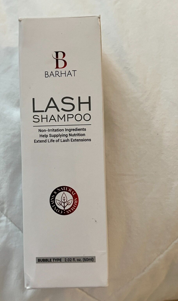BARHAT Eyelash Extension Shampoo 60 ML