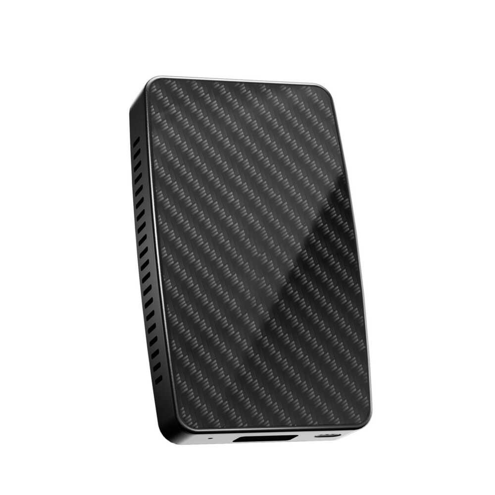 2 + 16G AI Box: Wireless CarPlay & Android Auto, Supports YouTube & Netflix Mult