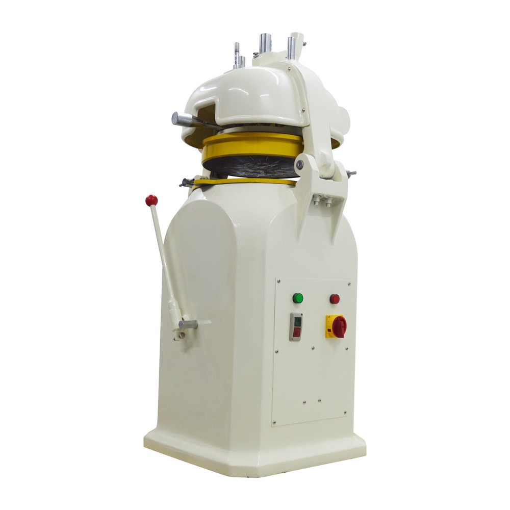 1HP 110V Automatic Dough Cutter Roller Divider Rounder 20g-70g Ball For Bakery
