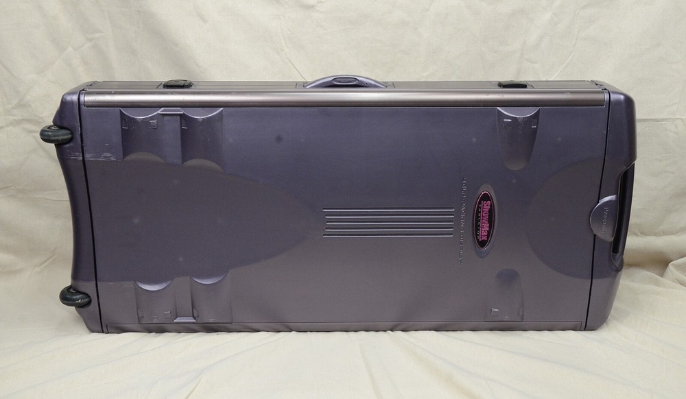 ShowMax - Tabletop Self-Packing Display - Trade Show Panels Wheeled Lighted