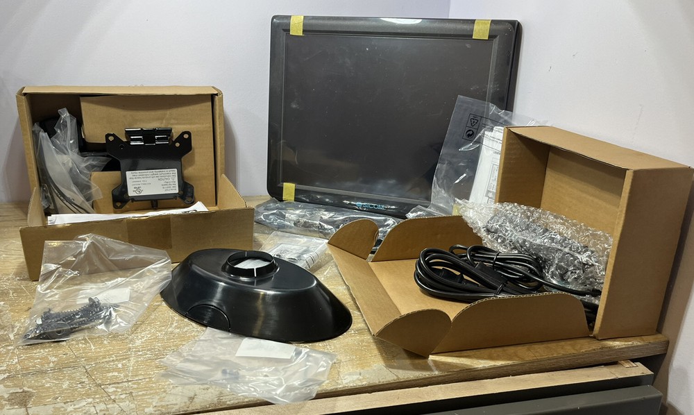 Sicom SL20 POS Terminal Register