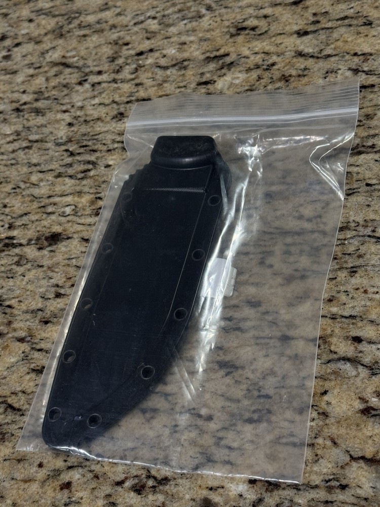 ESEE Model Black Sheath ES60B *NEW*