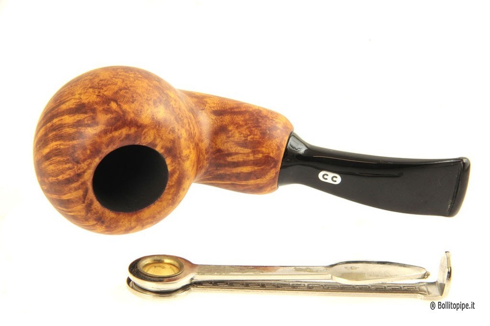 Chacom Reverse Calabash Clear (N) - MATTE