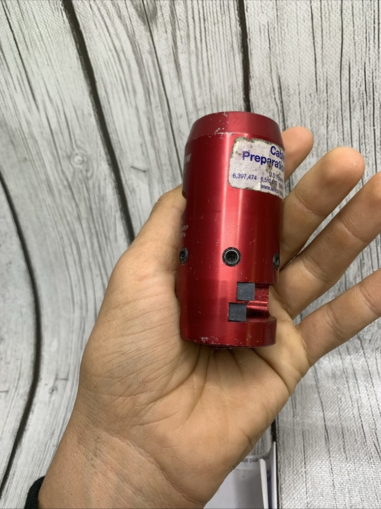 Andrew Commscope CPT-12U LHG Missing Metal Pole