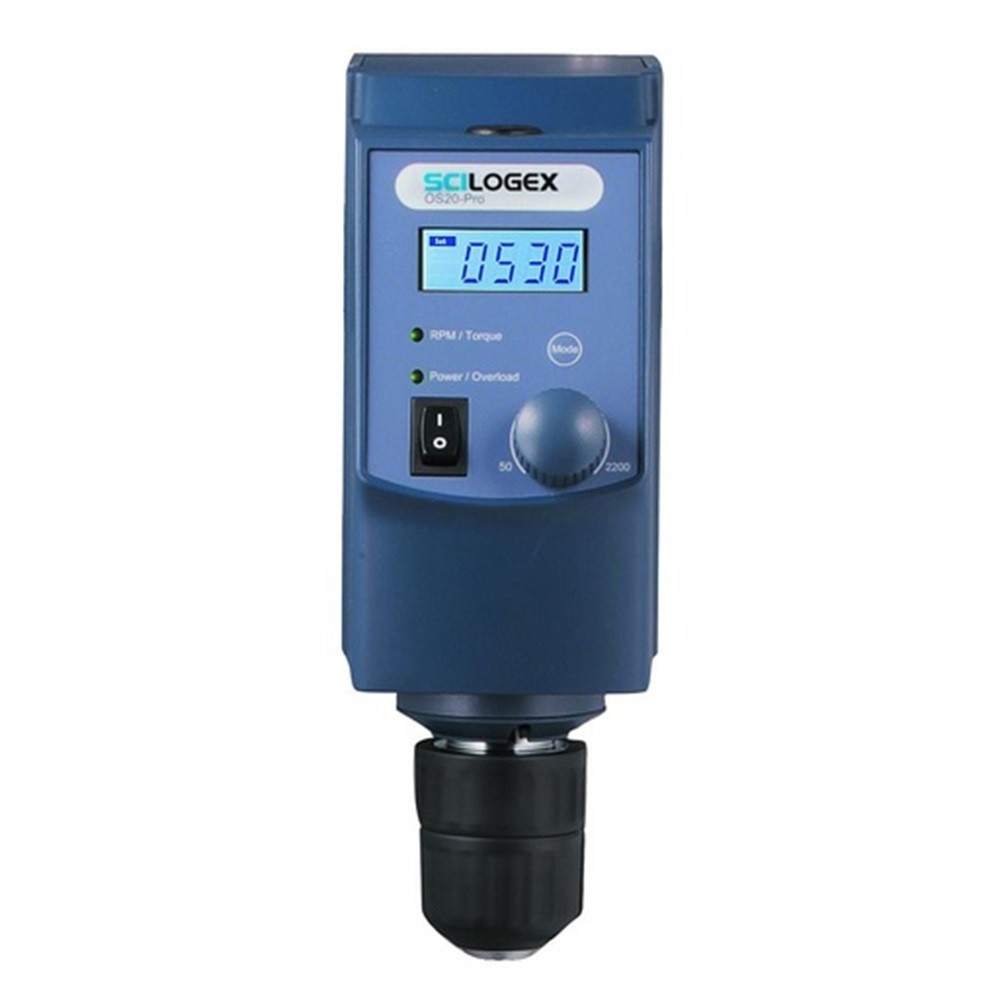 Scilogex SCI20-Pro Overhead LCD Digital Stirrer 20L Capacity
