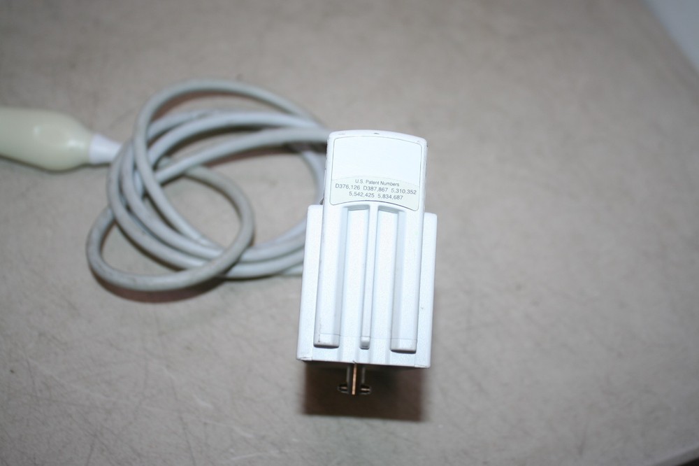 Siemens Acuson 3V2c Ultrasound Probe- Untested