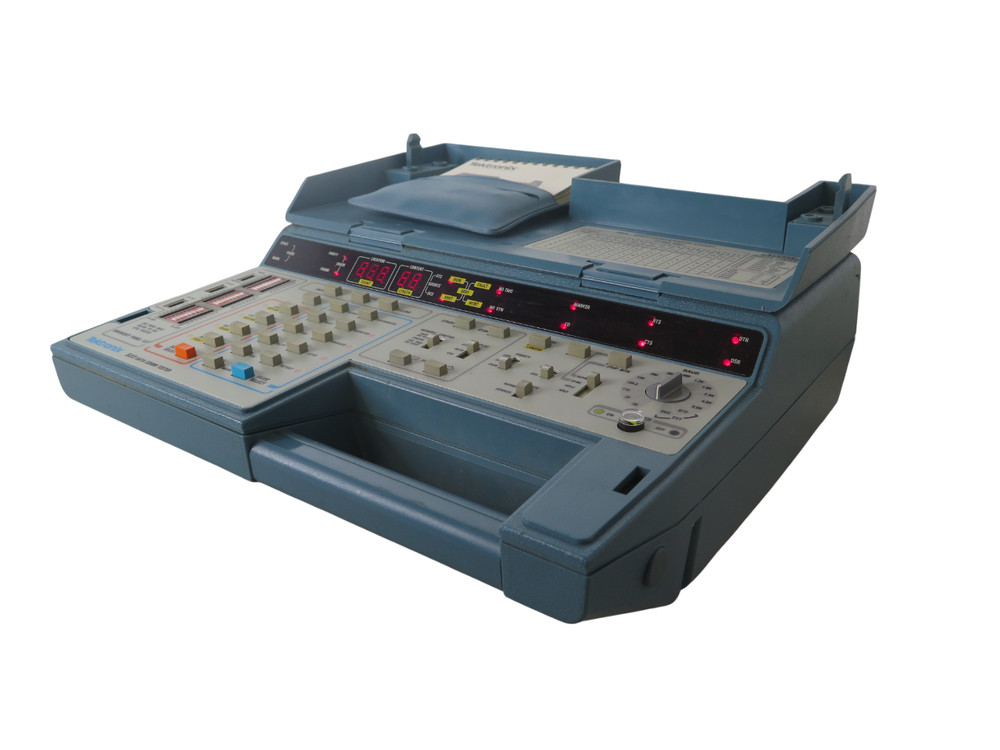 Tektronix 833 Data Comm Tester - Free Shipping