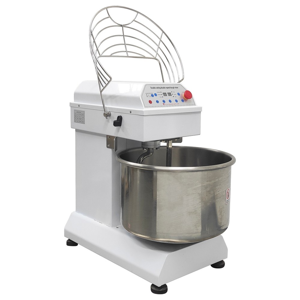40L Double-Acting Double-Speed Dough Mixer Microcomputer Model 110V Double-acti