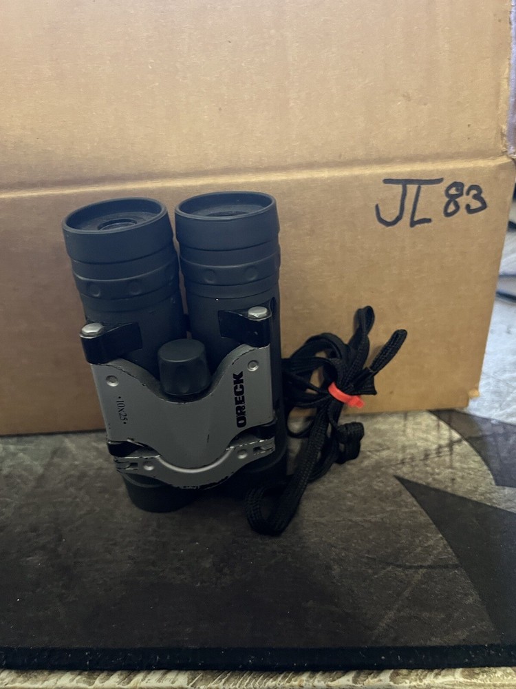 Oreck XL Binoculars 10x25 2002
