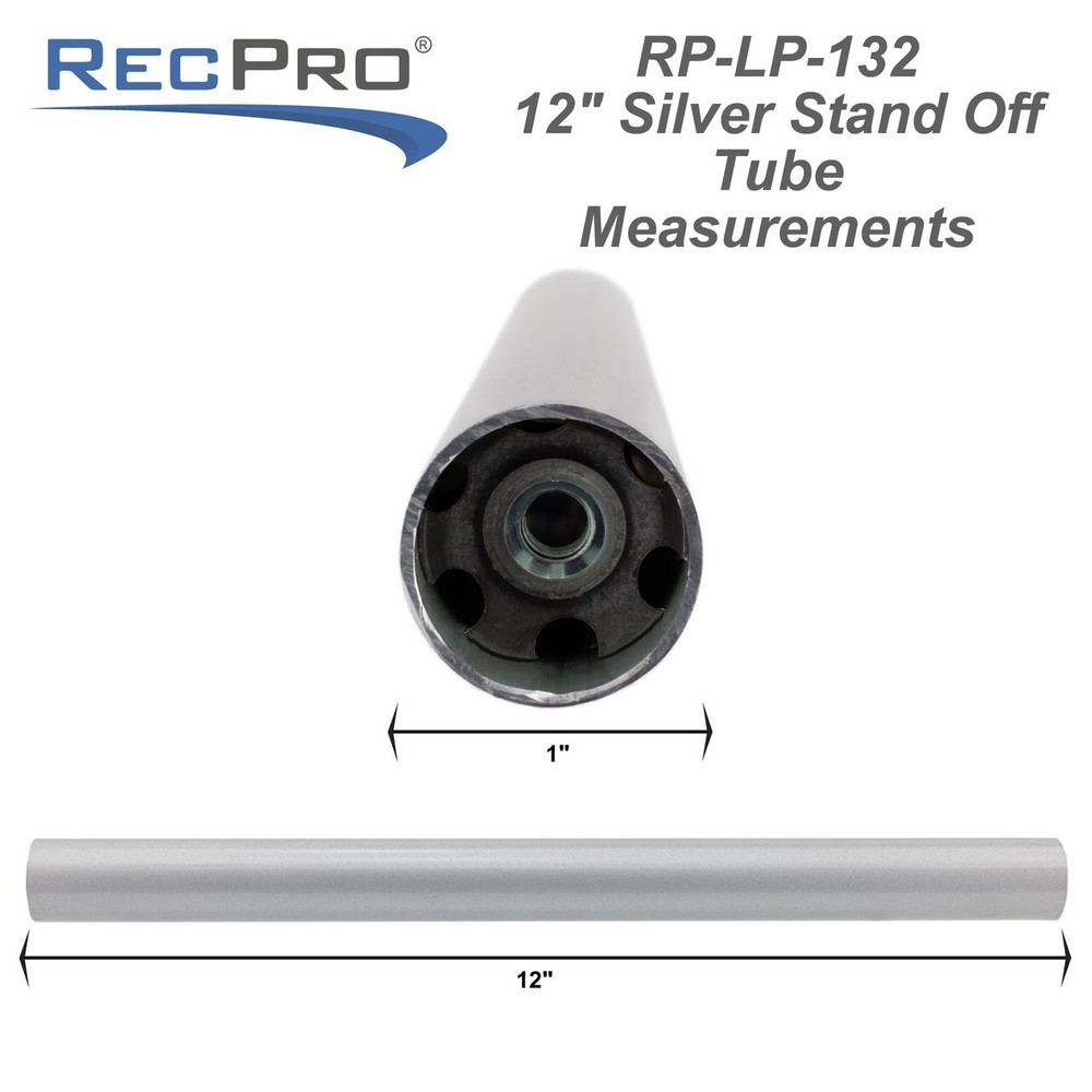 RecPro Universal Exterior RV Ladder Stand Off Assembly