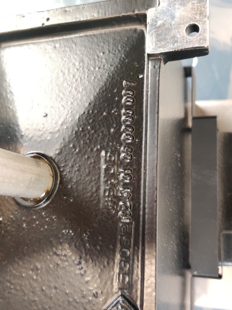 Perkin Elmer Polarimeter 341 / 343 Sample Compartment