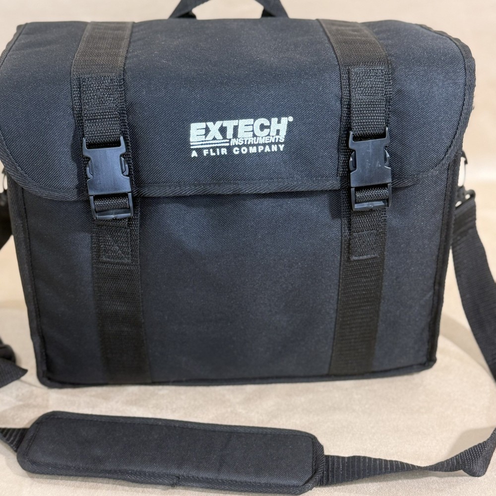 NEW OPEN BOX Extech 1200A 382100 3-Phase Power Analyzer/Datalogger